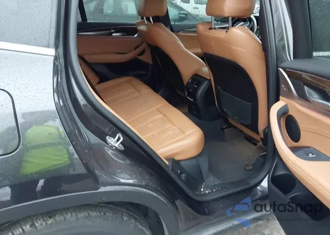 2019 BMW X3 Sdrive30I из США, поврежденный, VIN 5UXTR7C52KLR51626